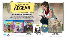 Treasures Of The Aegean Collector's Edition PS4
