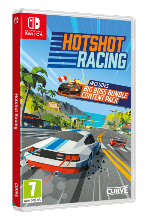 Hotshot Racing SWITCH