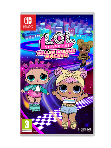 L.O.L. Surprise! Roller Dreams Nintendo SWITCH
