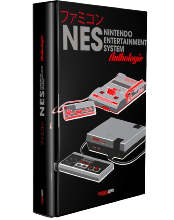 Livre : Anthologie Tanuki Edition Deluxe NES/Famicom - Geeks Line
