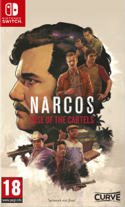 Narcos Rise of The Cartels Switch