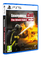 Emergency Call The Attack Squad PS5