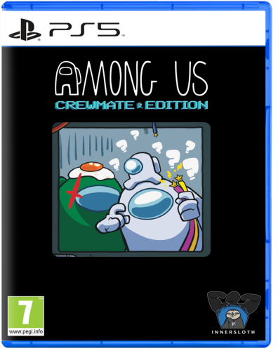 Among Us - Crewmate Edition PS5