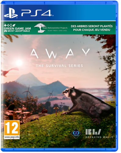 Away The Survival Series PS4