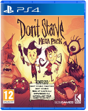 Don't Starve Mega Pack PS4