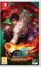 THE KING OF FIGHTERS XIII GLOBAL MATCH Nintendo SWITCH