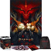 Diablo: Lord of Terror Puzzle 1000 pièces