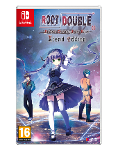 Root Double Before Crime * After Days Xtend Edition SWITCH