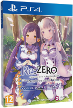 Re:Zero -The Prophecy of the Throne Collector's Edition PS4 "Import UK"