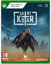 Saint Kotar XBOX SERIES X / XBOX ONE