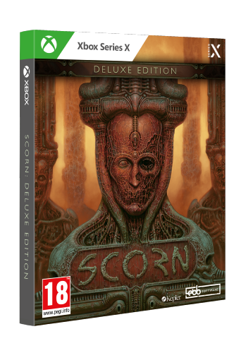 Scorn: Deluxe Edition XBOX SERIES X