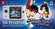 Neo Geo Pocket Color Selection Vol. 1 Nintendo SWITCH
