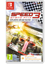 Speed 3 Racing Nintendo SWITCH (Code de téléchargement)