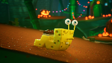 Sponge Bob Squarepants The Cosmic Shake BFF Edition Nintendo SWITCH