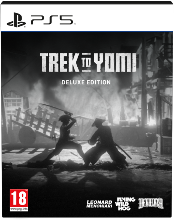 Trek to Yomi: Deluxe Edition PS5