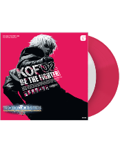 The King of Fighters 2002 The Definitive Soundtrack Vinyle - 2LP