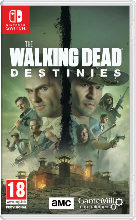 The Walking Dead Destinies Nintendo SWITCH