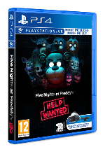 Five Nights at Freddy’s: Help Wanted PS4