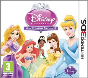 Disney Princess : Mon Royaume Enchanté