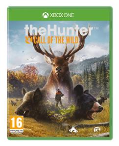 The Hunter Call of the wild pas cher Xbox One