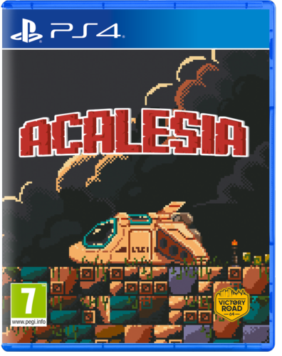 Acalesia PS4