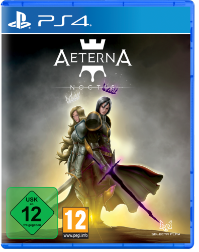 Aeterna Noctis PS4