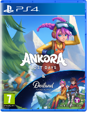 Ankora Lost Days & Deiland Pocket Planet PS4