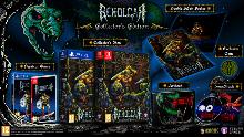 Beholgar Collector's Edition PS4