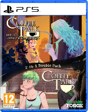 Coffee Talk Double Pack 1+2 PS5