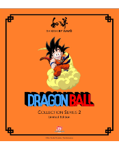 Dragon Ball Shikishi Collection Series 2