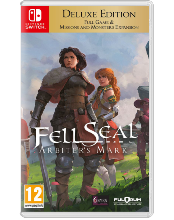 Fell Seal Arbiters Mark Deluxe Edition Nintendo SWITCH