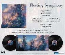 Fleeting Symphony Vinyle - 2LP