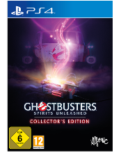 Ghostbusters Spirits Unleashed Collector's Edition PS4