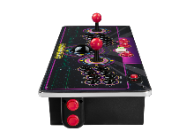 Double stick arcade sans fil - Legends Gamer Pro 150 Jeux inclus - Compatible PC