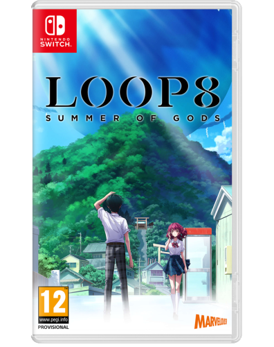 Loop8 Summer of Gods Nintendo SWITCH