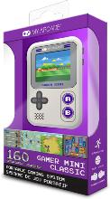 My Arcade - Gamer mini classique console de poche - Gris/violet