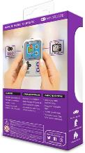 My Arcade - Gamer mini classique console de poche - Gris/violet