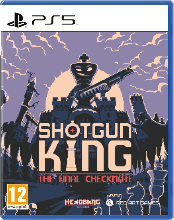 Shotgun King The Final Checkmate PlayStation 5
