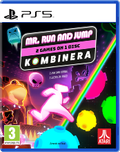 Mr. Run and Jump + Kombinera PS5