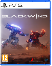 Blackwind PS5