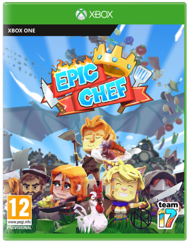 Epic Chef Xbox One