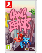 Gang Beasts Nintendo SWITCH