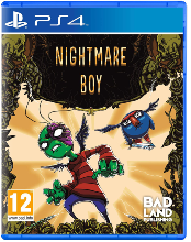 Nightmare Boy PS4