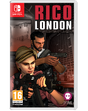 Rico London Nintendo SWITCH