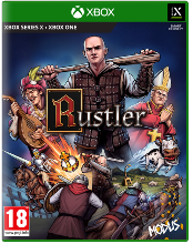 Rustler XBOX SERIE X / XBOX ONE