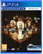 Wanderer PS4 VR