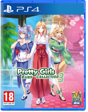 Pretty Girls Game Collection 3 PS4