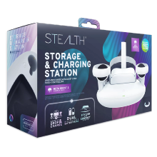 Stealth Store & Charge Station for PSVR2