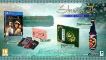 Pack Shenmue I & II et III (Day One Edition) PS4