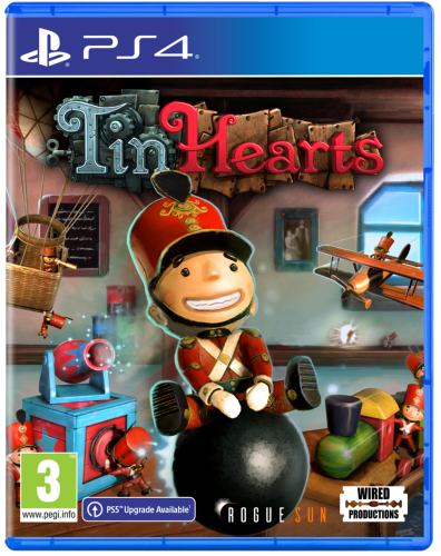 Tin Hearts PS4
